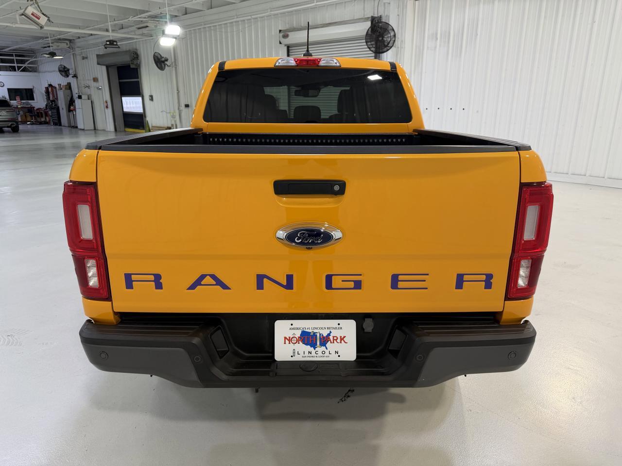 2021 Ford Ranger XLT San Antonio TX