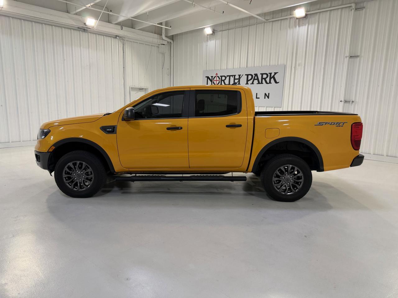 2021 Ford Ranger XLT San Antonio TX