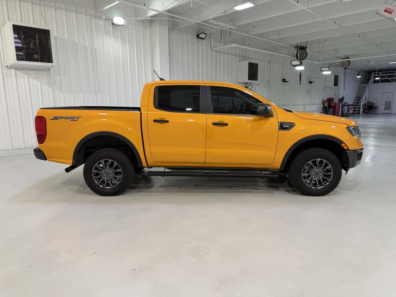 2021 Ford Ranger XLT San Antonio TX