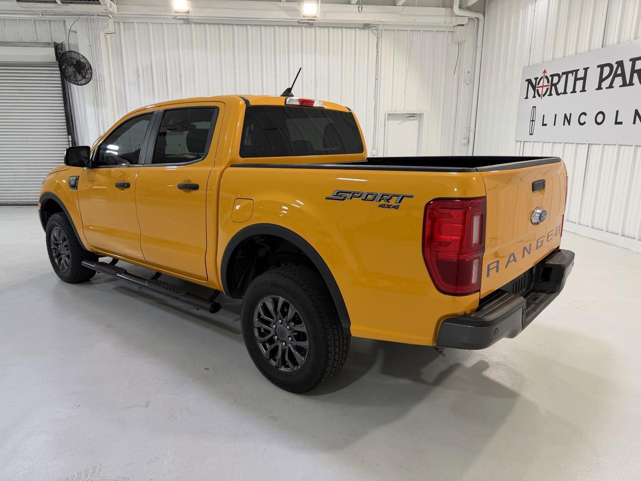 2021 Ford Ranger XLT San Antonio TX