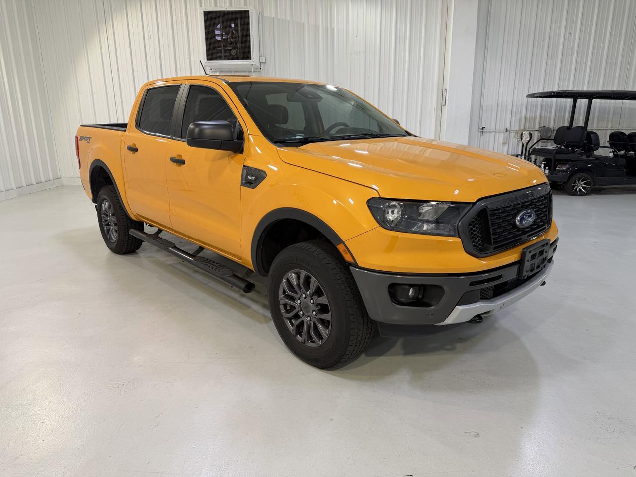2021 Ford Ranger XLT San Antonio TX