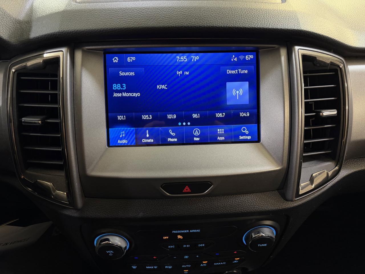 2021 Ford Ranger XLT San Antonio TX