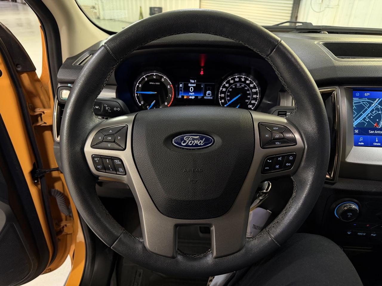 2021 Ford Ranger XLT San Antonio TX