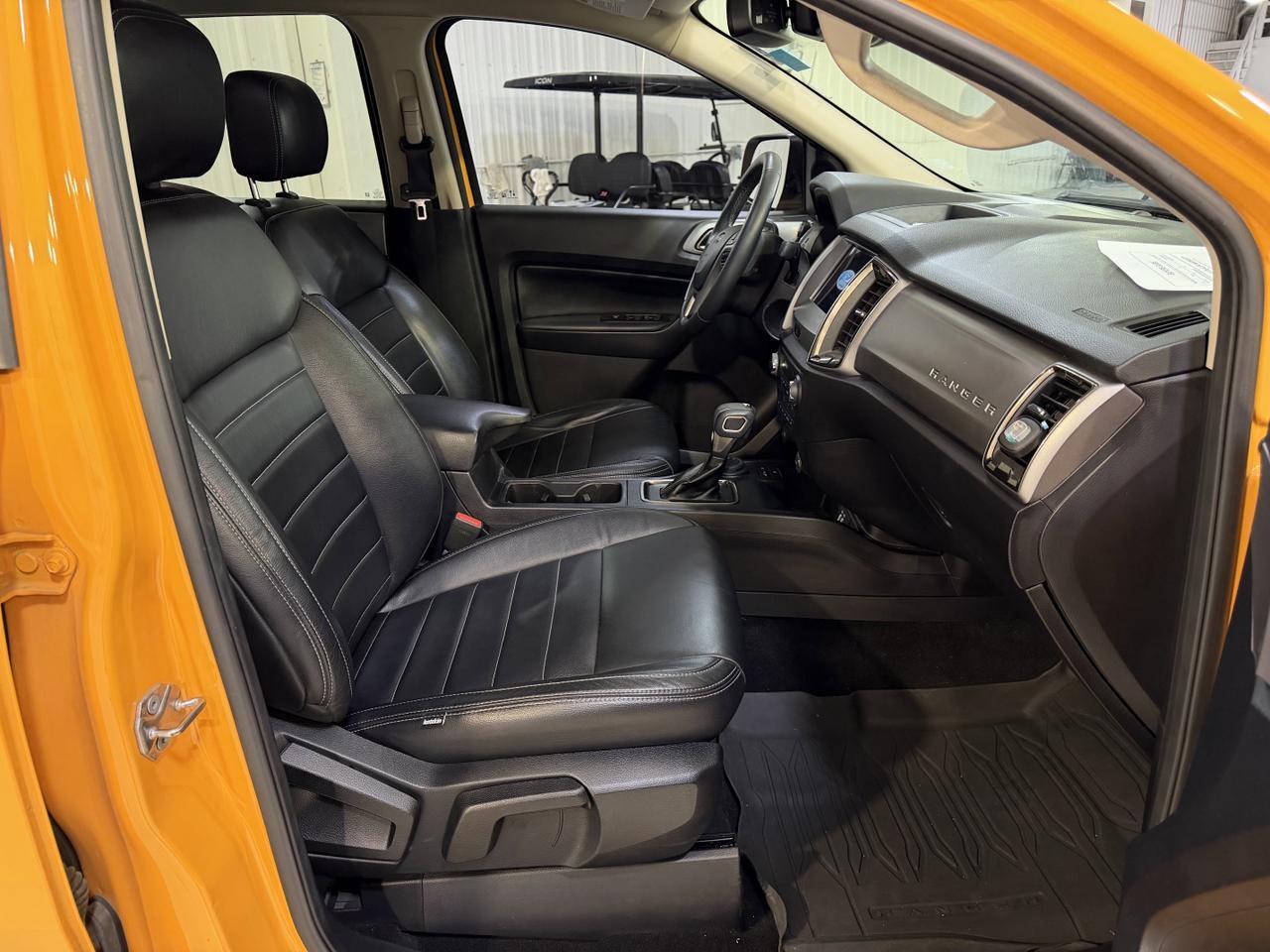 2021 Ford Ranger XLT San Antonio TX