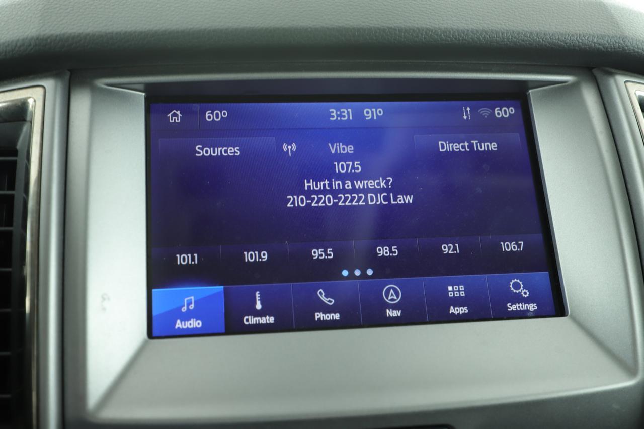 2021 Ford Ranger XLT New Braunfels TX