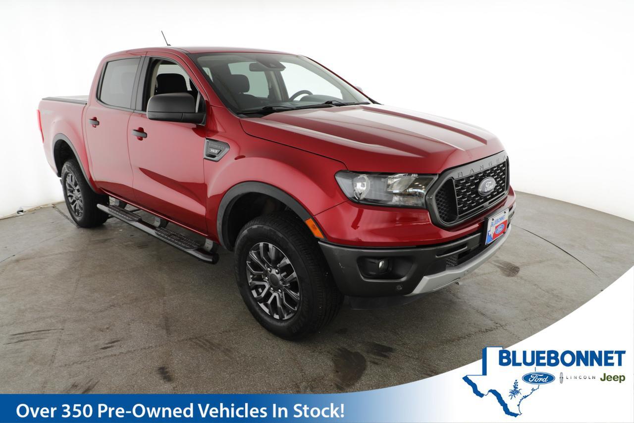 2021 Ford Ranger XLT New Braunfels TX