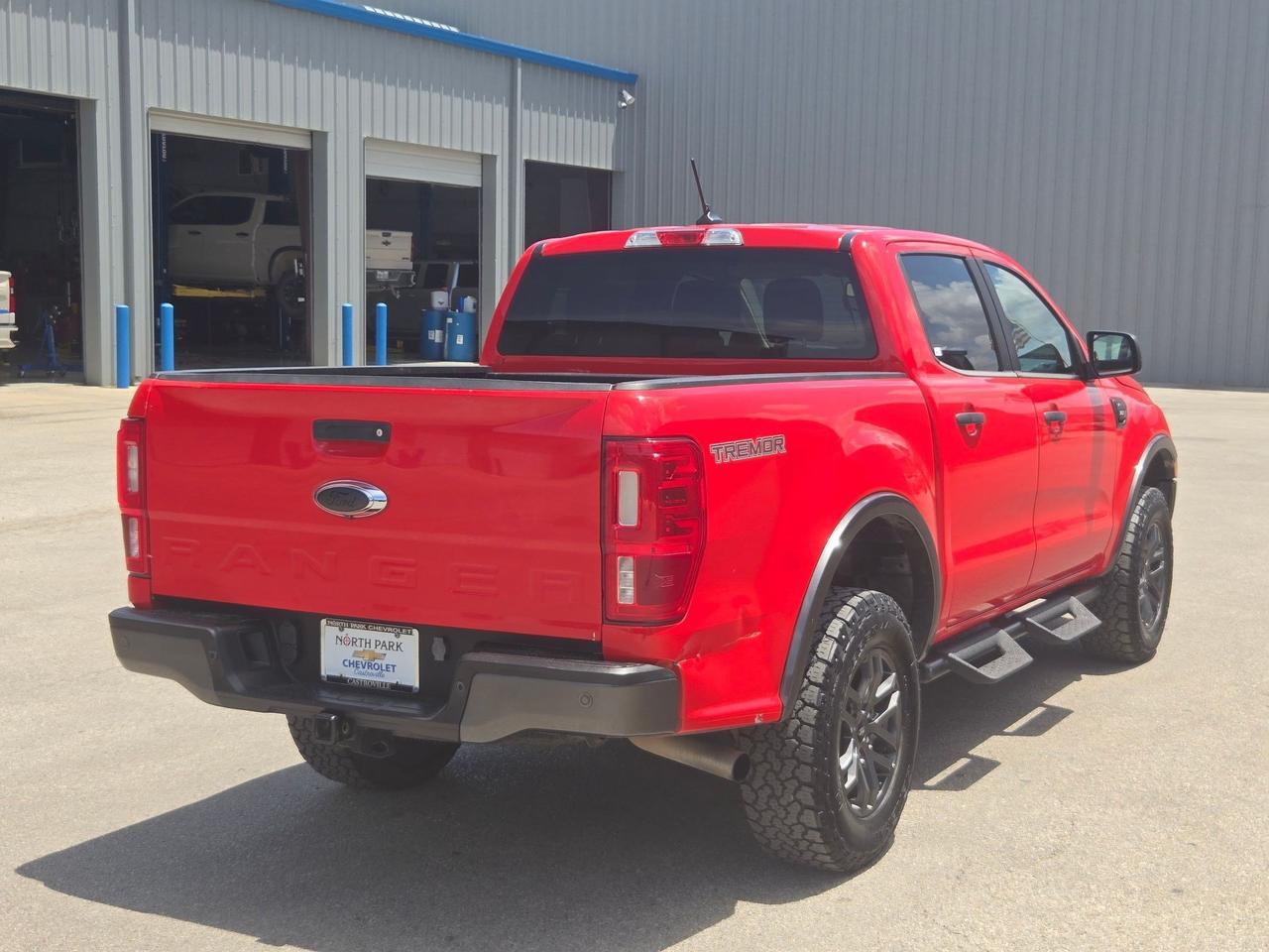 2021 Ford Ranger XLT