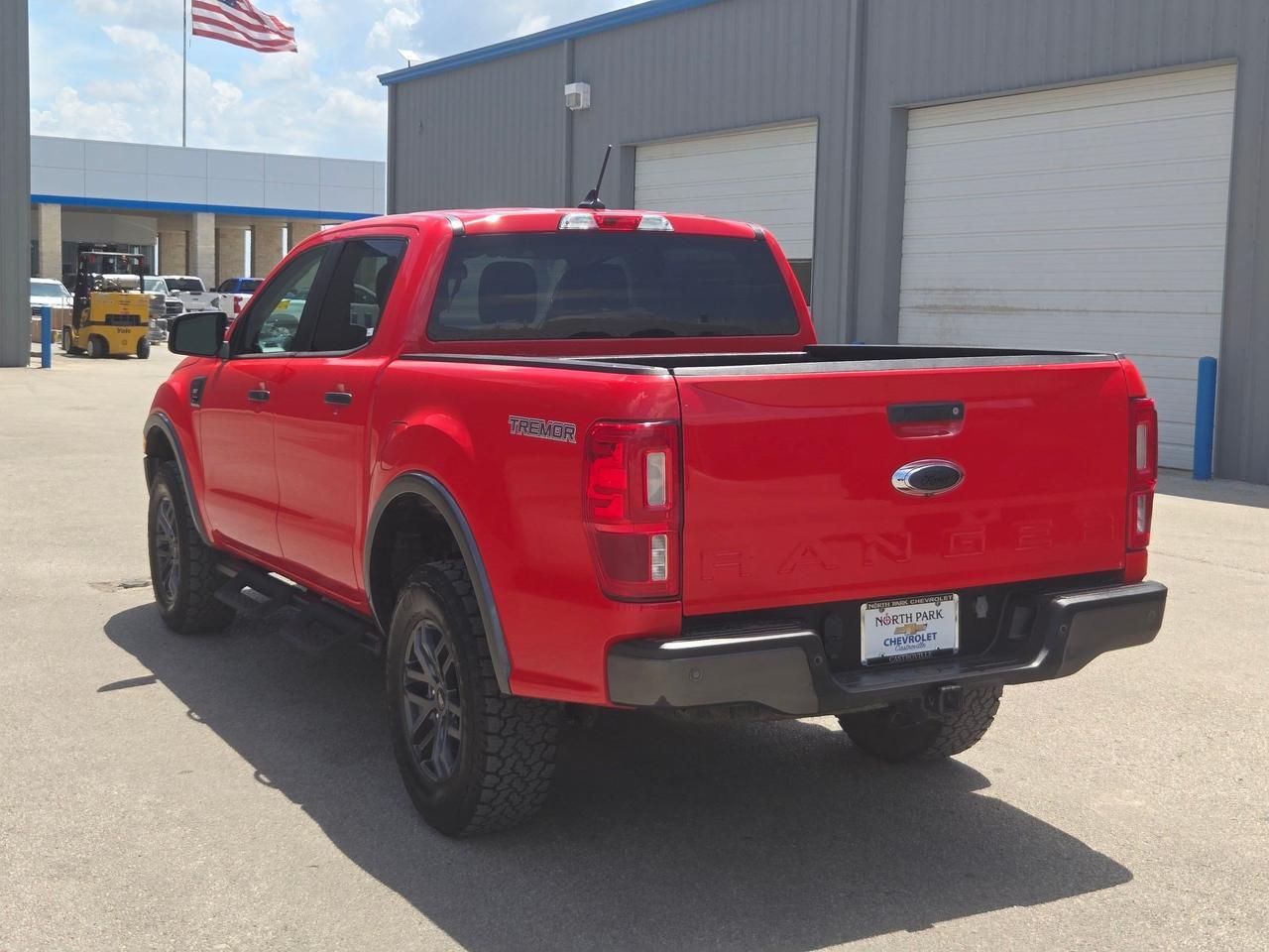 2021 Ford Ranger XLT Castroville TX