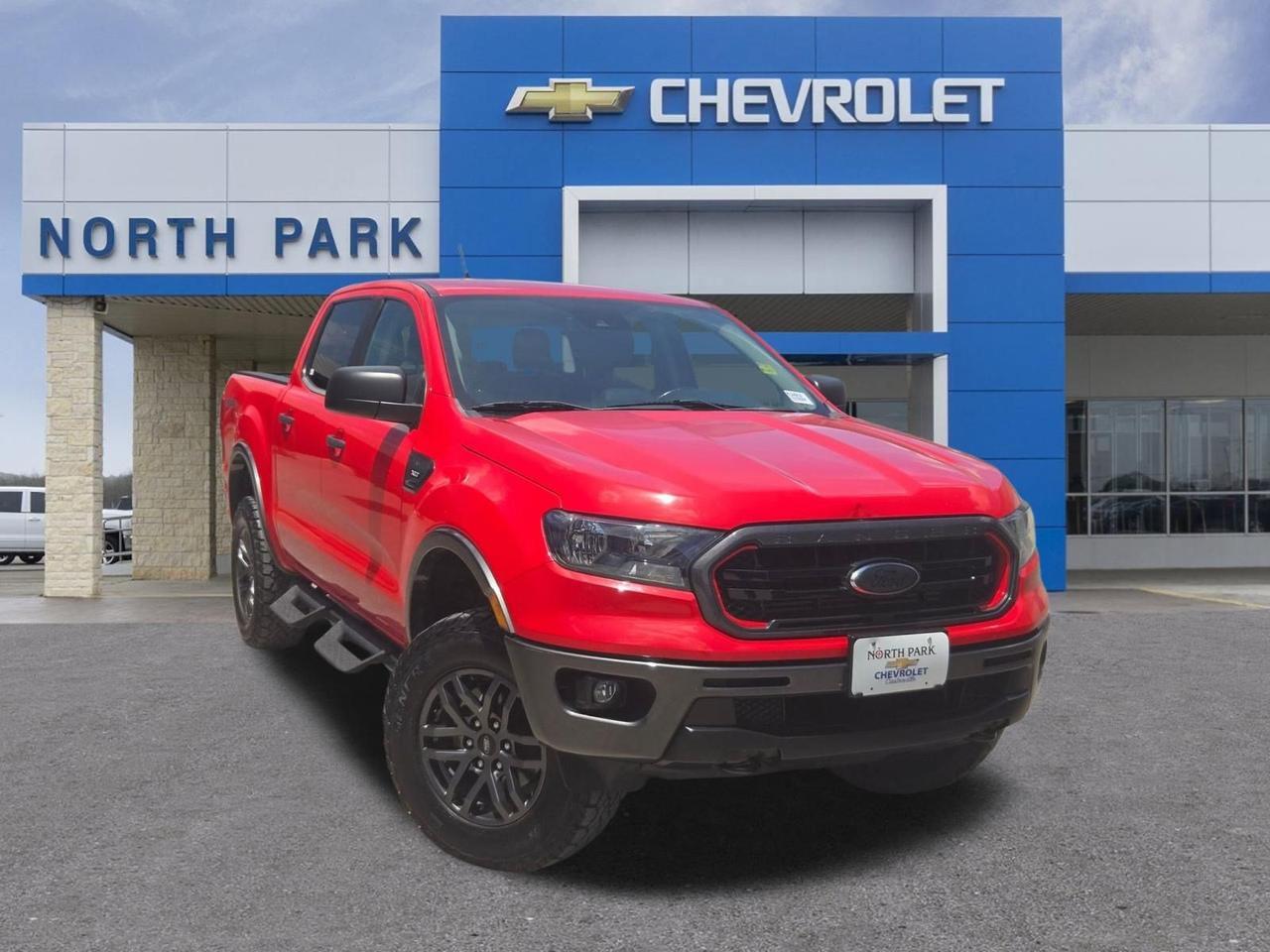 2021 Ford Ranger XLT