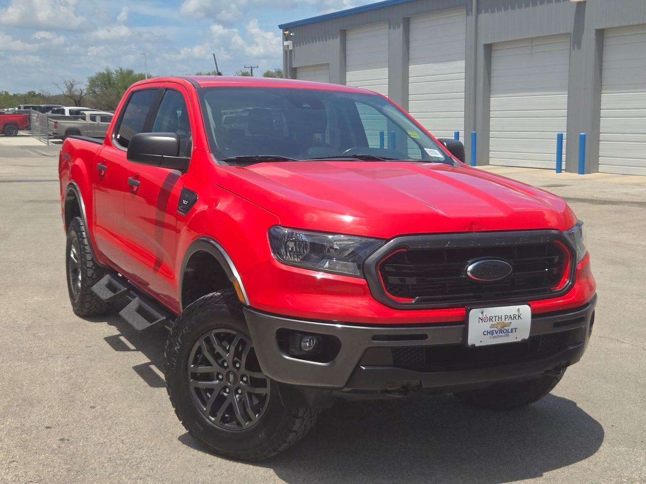 2021 Ford Ranger