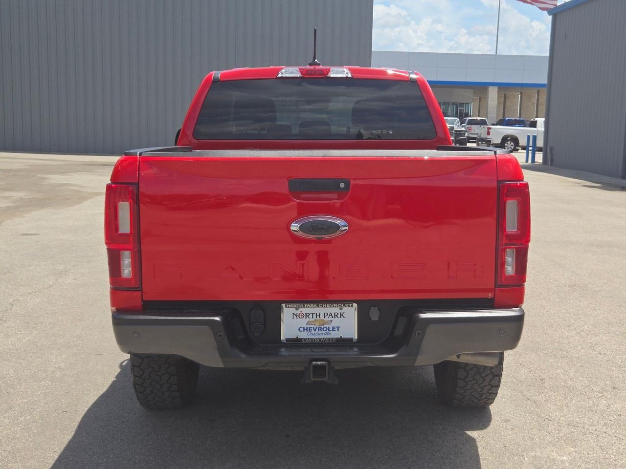 2021 Ford Ranger XLT Castroville TX