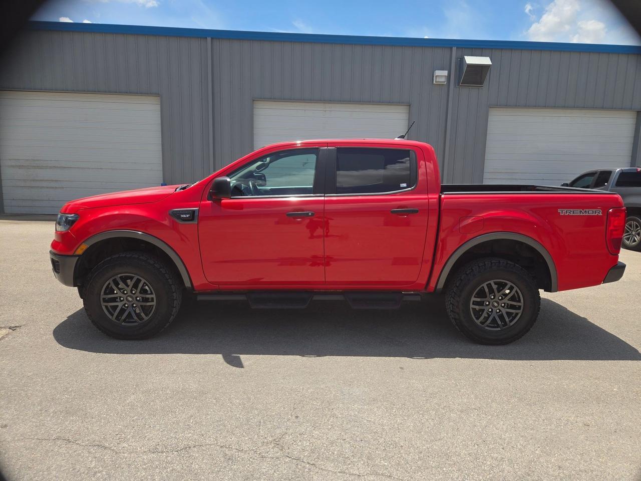 2021 Ford Ranger XLT Castroville TX