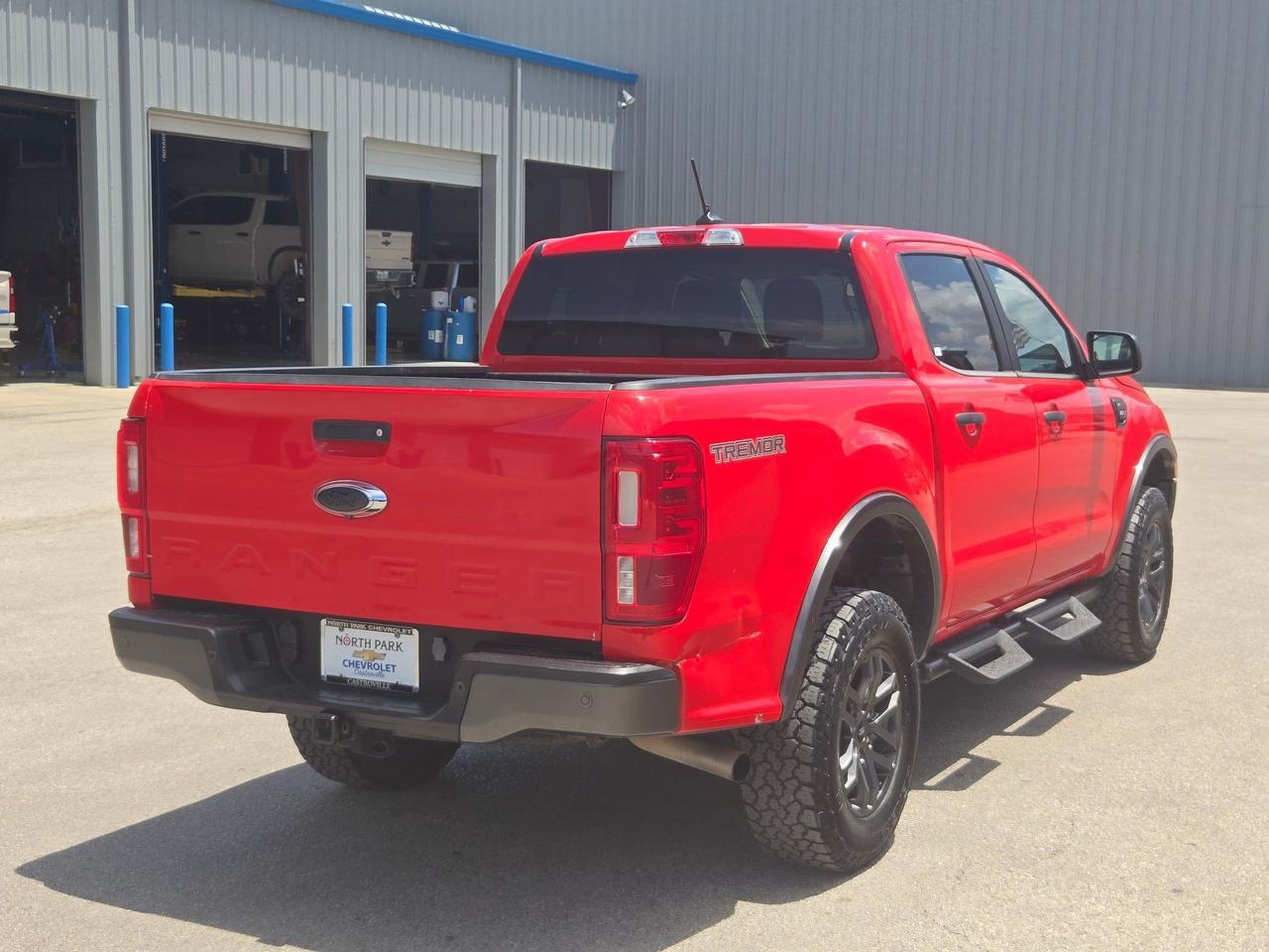 2021 Ford Ranger XLT Castroville TX