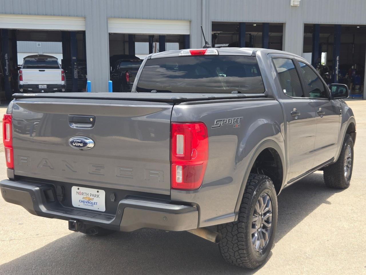 2021 Ford Ranger XLT