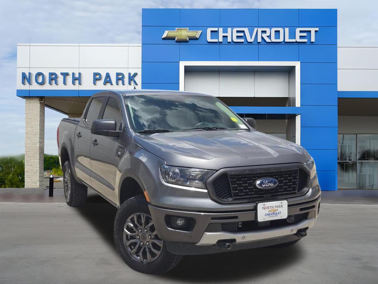 2021 Ford Ranger XLT