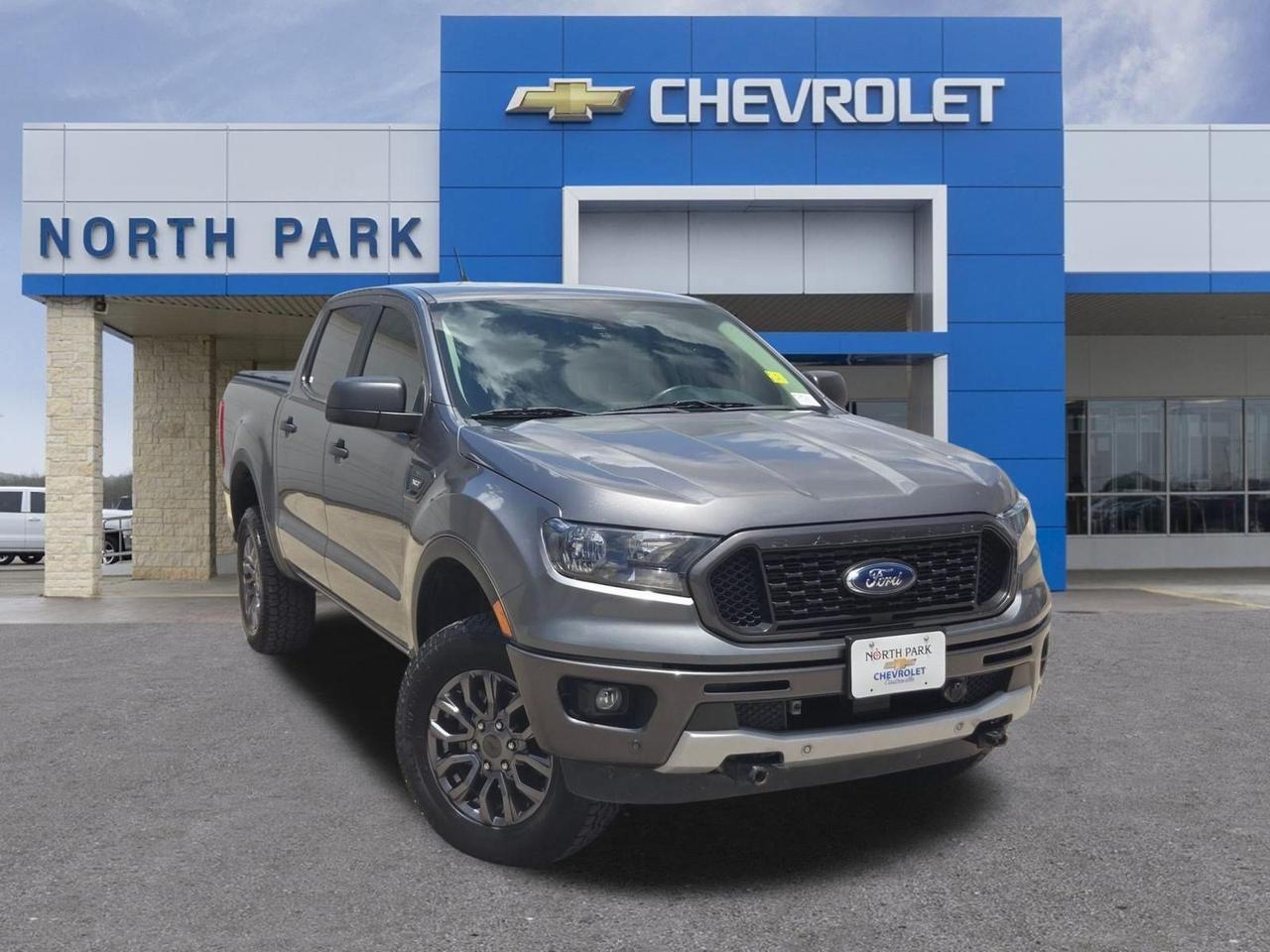 2021 Ford Ranger