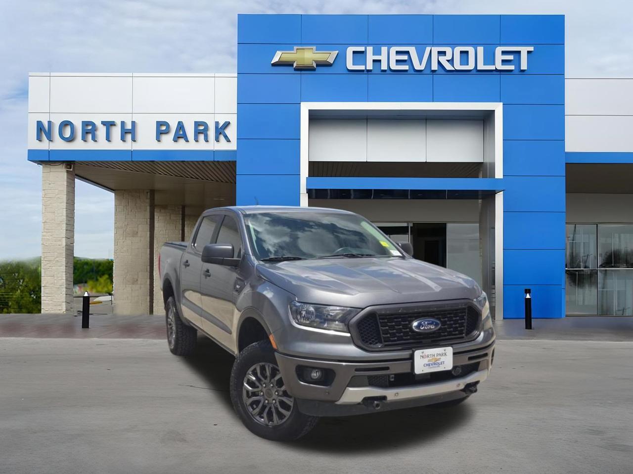 2021 Ford Ranger XLT