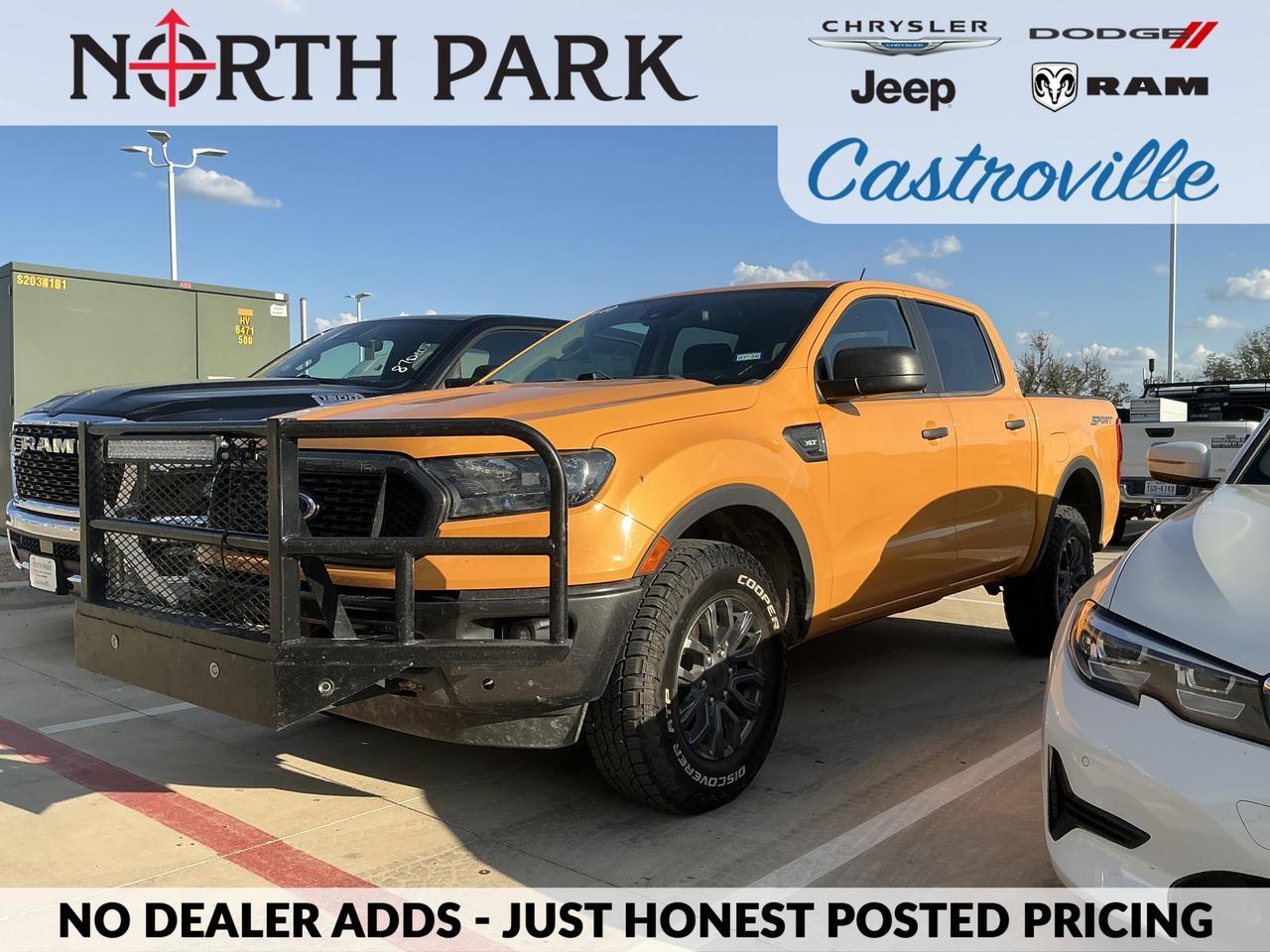 2021 Ford Ranger XLT