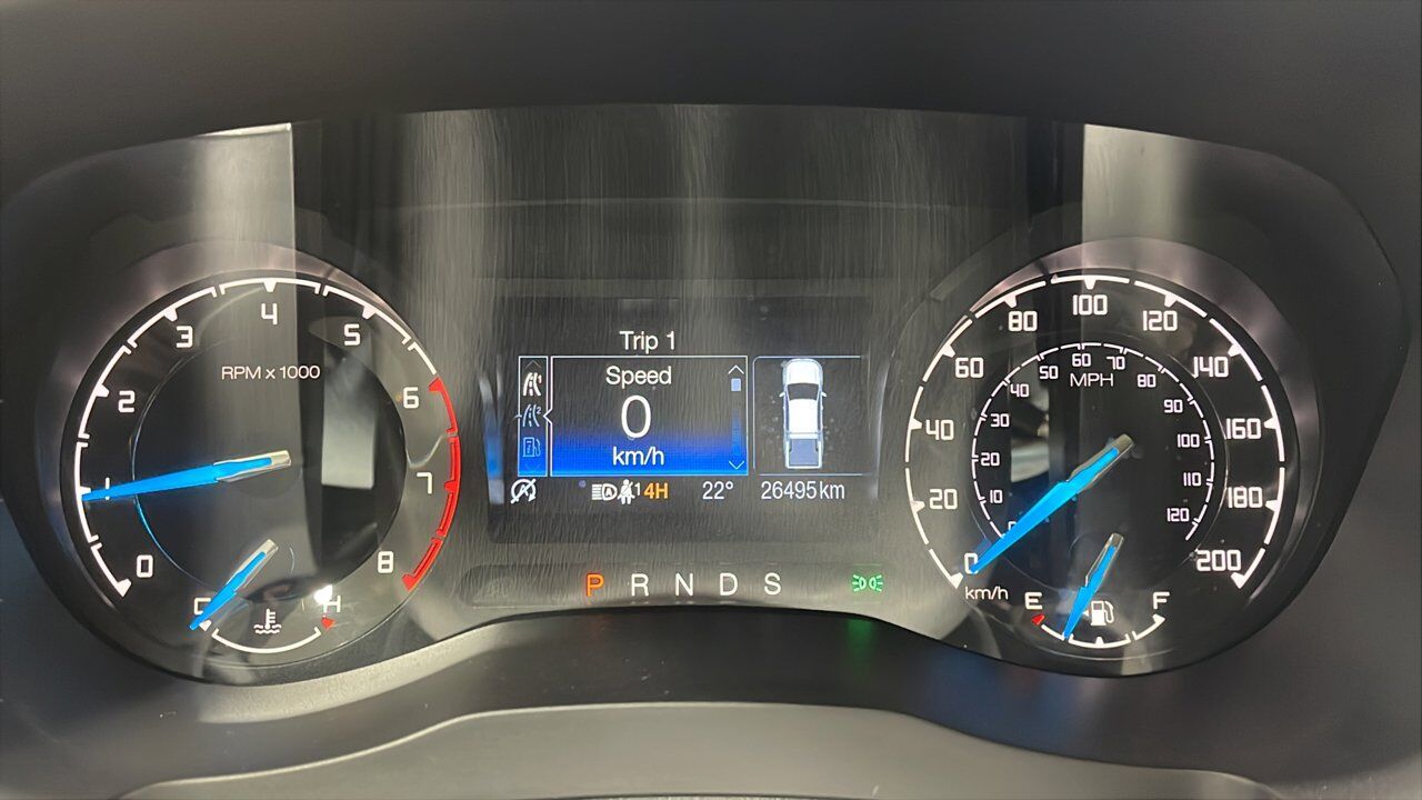 2021 Ford Ranger XLT Sherwood Park AB