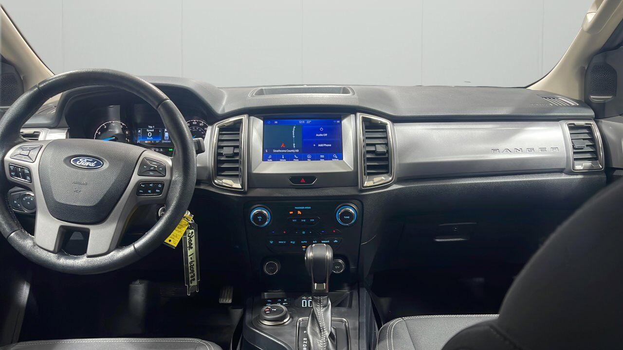 2021 Ford Ranger XLT Sherwood Park AB