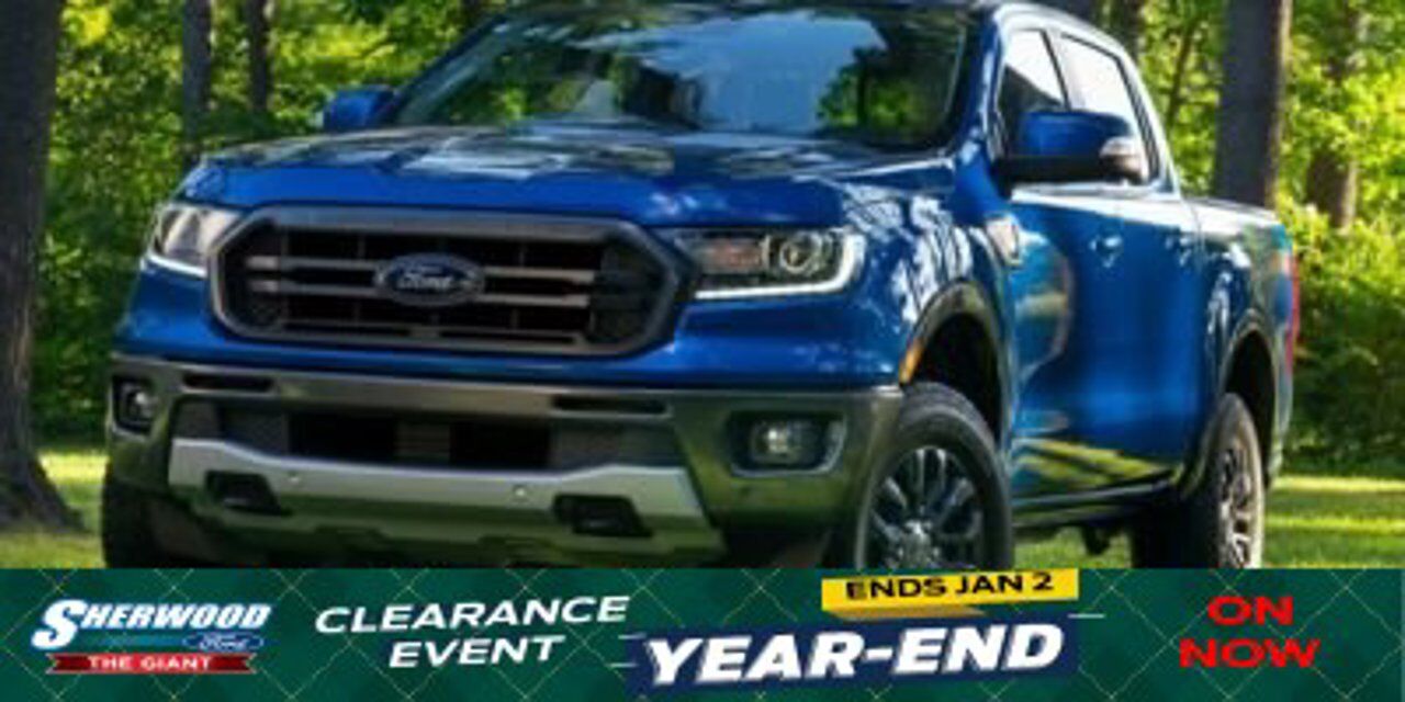 2021 Ford Ranger