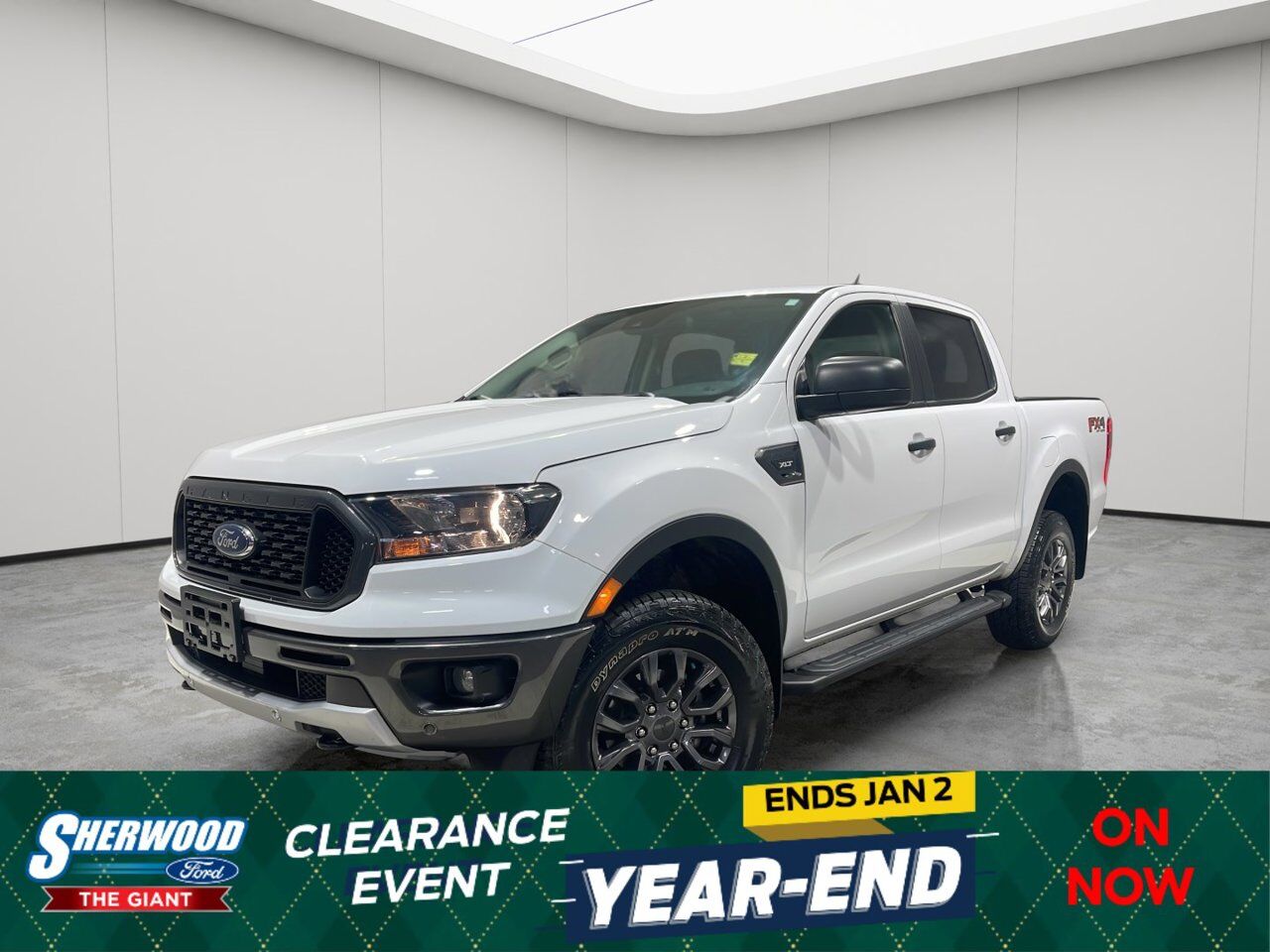 2021 Ford Ranger XLT Sherwood Park AB