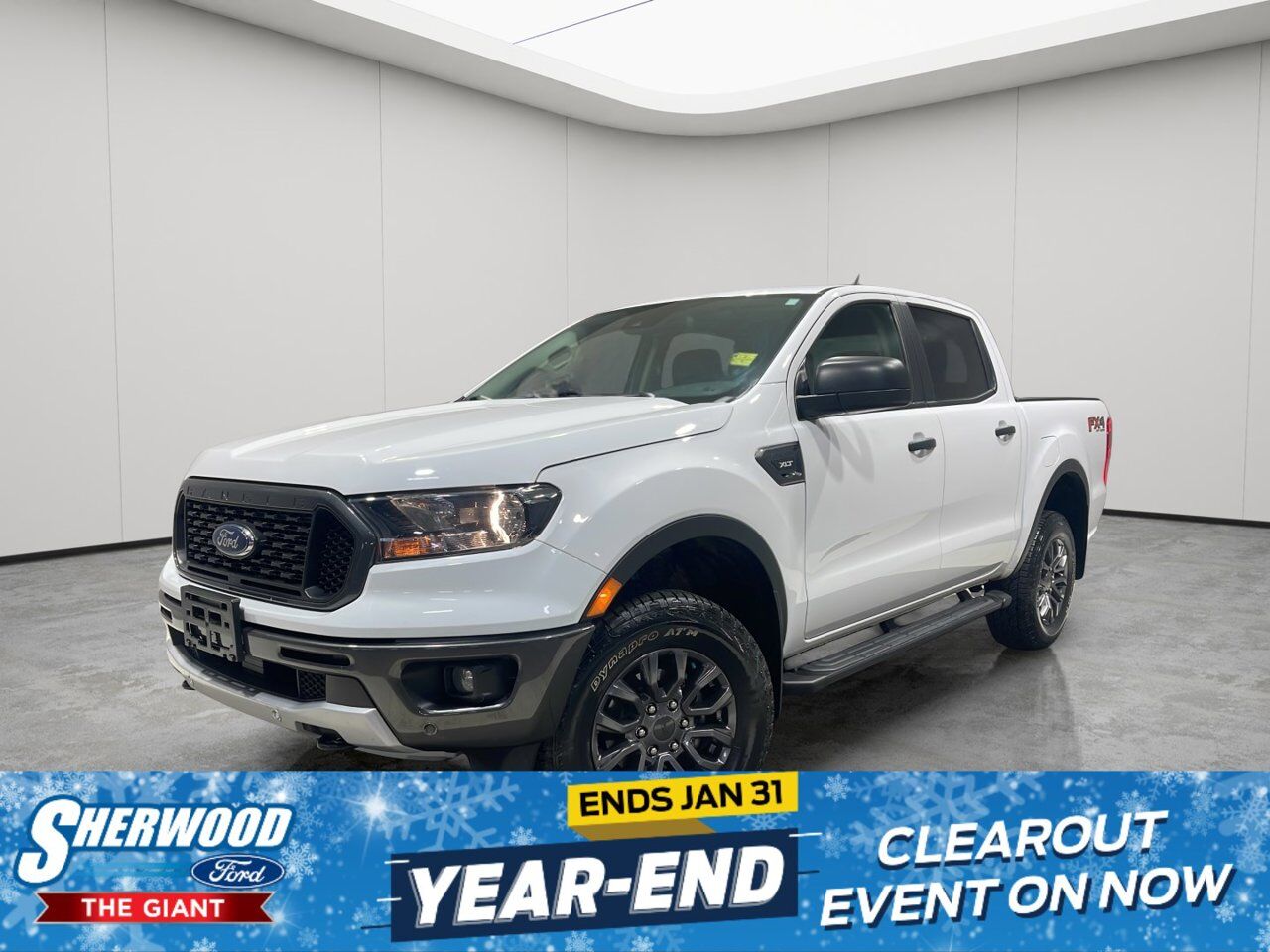 2021 Ford Ranger XLT Sherwood Park AB