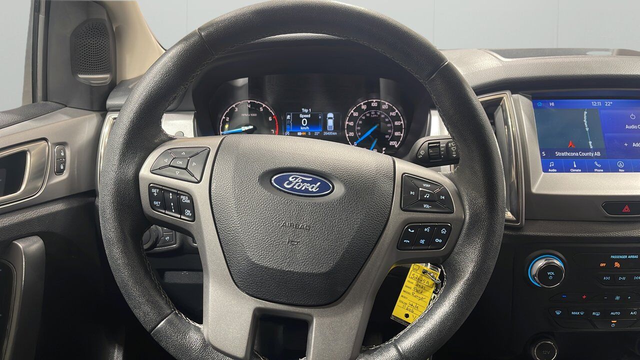 2021 Ford Ranger XLT Sherwood Park AB