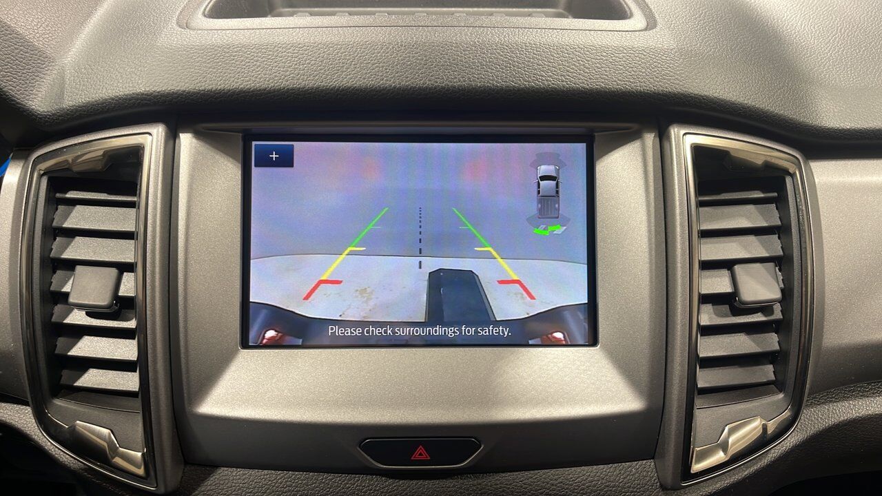 2021 Ford Ranger XLT Sherwood Park AB