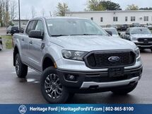 2021 Ford Ranger XLT South Burlington VT 2021 Ford Ranger XLT South Burlington VT
