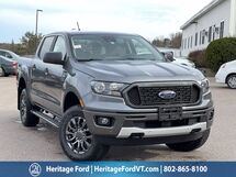 2021 Ford Ranger XLT South Burlington VT 2021 Ford Ranger XLT South Burlington VT
