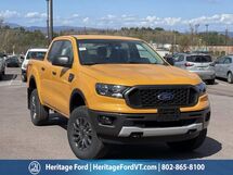 2021 Ford Ranger XLT South Burlington VT 2021 Ford Ranger XLT South Burlington VT