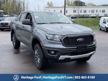2021 Ford Ranger XLT South Burlington VT 2021 Ford Ranger XLT South Burlington VT