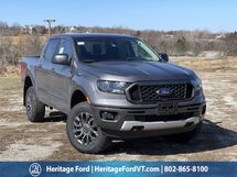 2021 Ford Ranger XLT South Burlington VT 2021 Ford Ranger XLT South Burlington VT