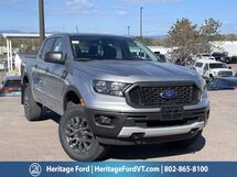 2021 Ford Ranger XLT South Burlington VT 2021 Ford Ranger XLT South Burlington VT