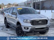 2021 Ford Ranger XLT South Burlington VT 2021 Ford Ranger XLT South Burlington VT