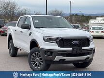 2021 Ford Ranger XLT South Burlington VT 2021 Ford Ranger XLT South Burlington VT
