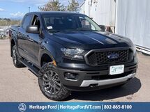 2021 Ford Ranger XLT South Burlington VT 2021 Ford Ranger XLT South Burlington VT