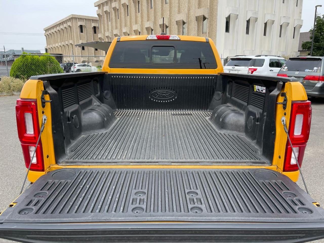 2021 Ford Ranger XLT Post Falls, ID