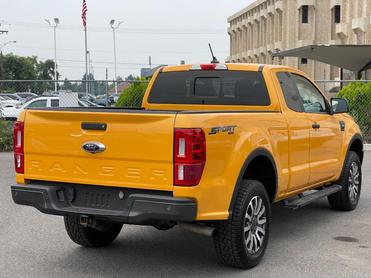 2021 Ford Ranger XLT Post Falls ID