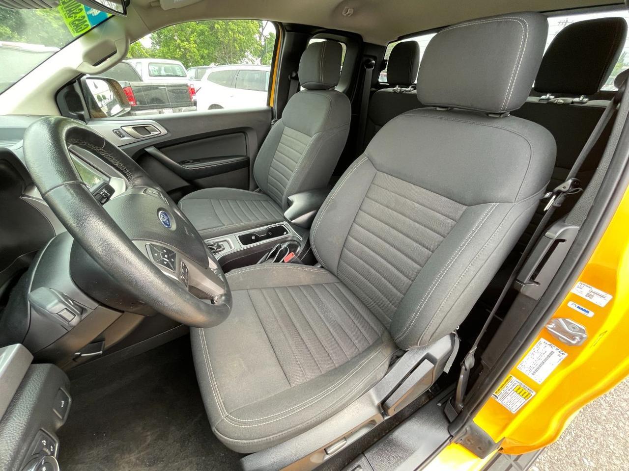 2021 Ford Ranger XLT Post Falls ID