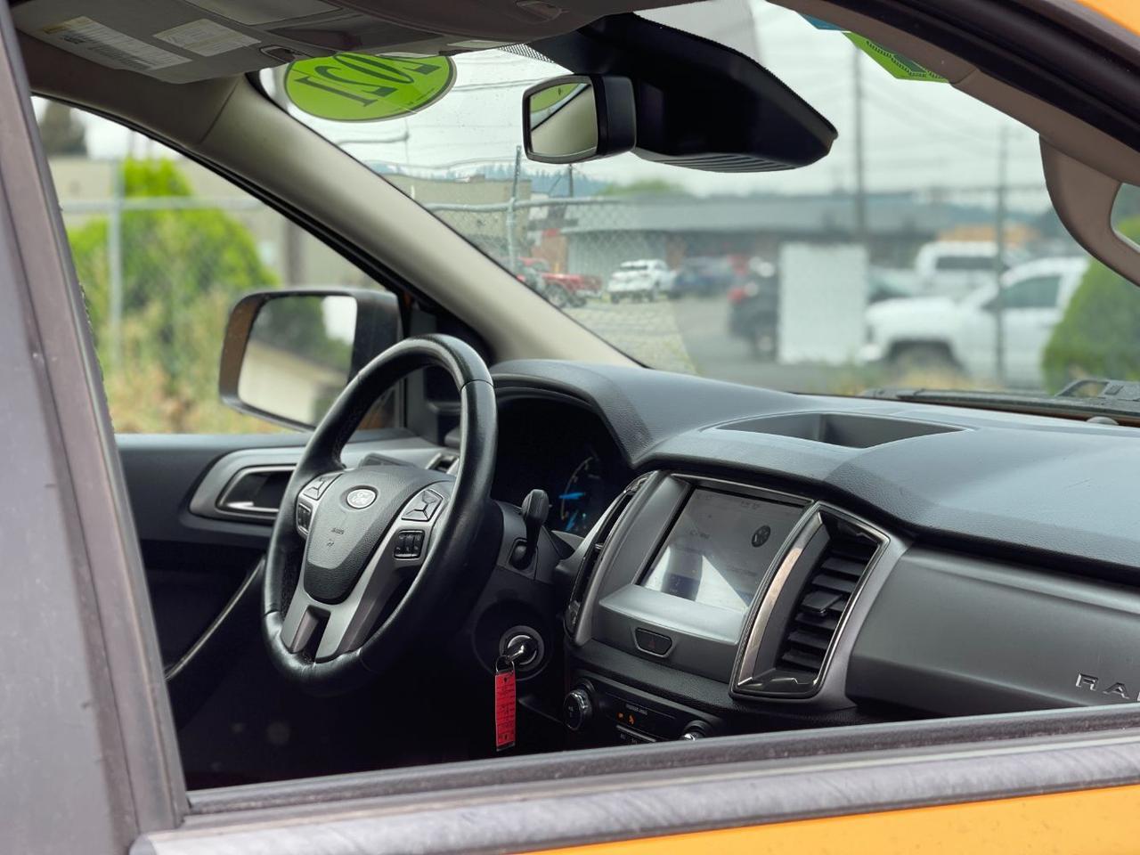2021 Ford Ranger XLT Post Falls ID