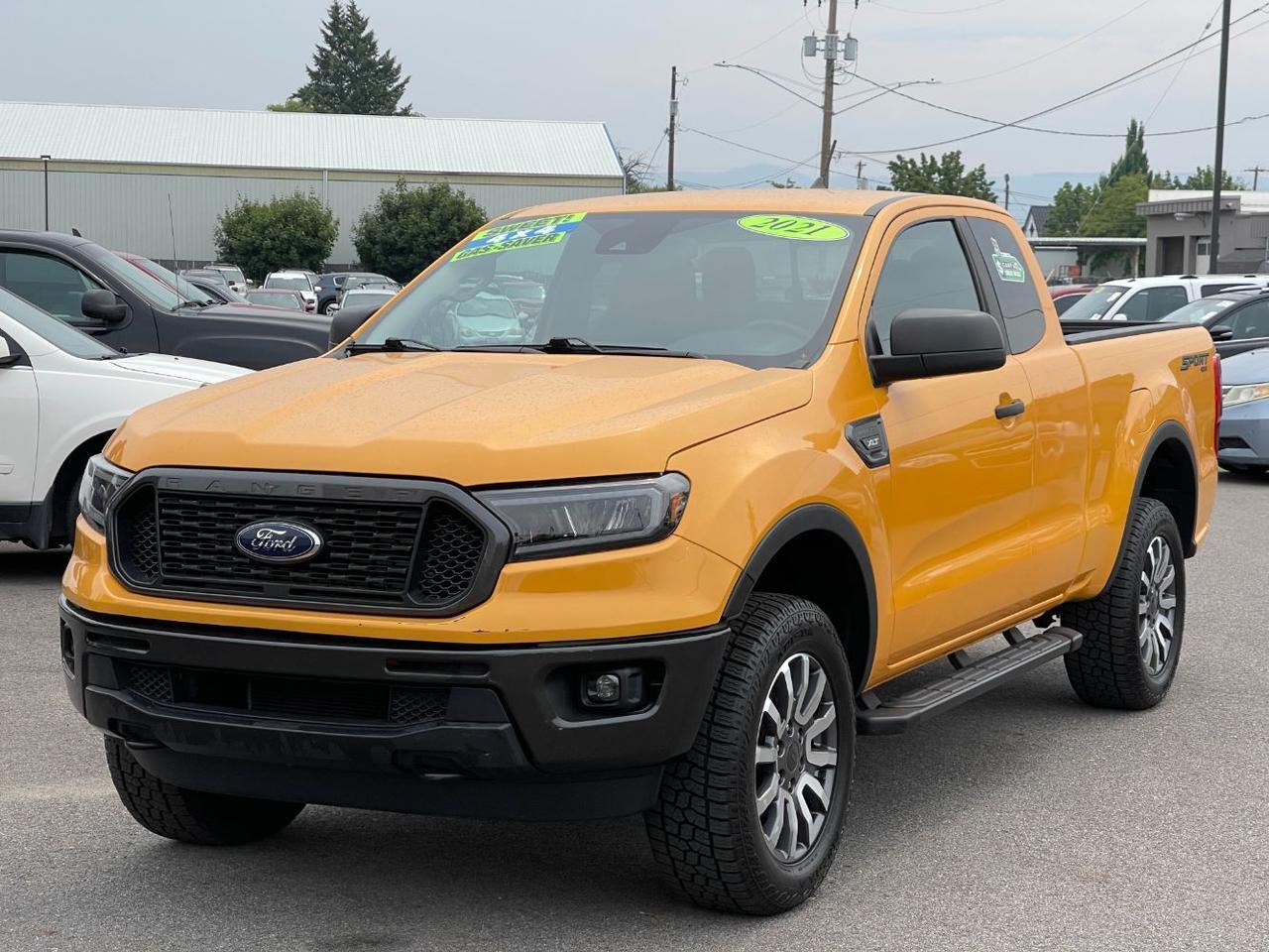 2021 Ford Ranger XLT Post Falls, ID