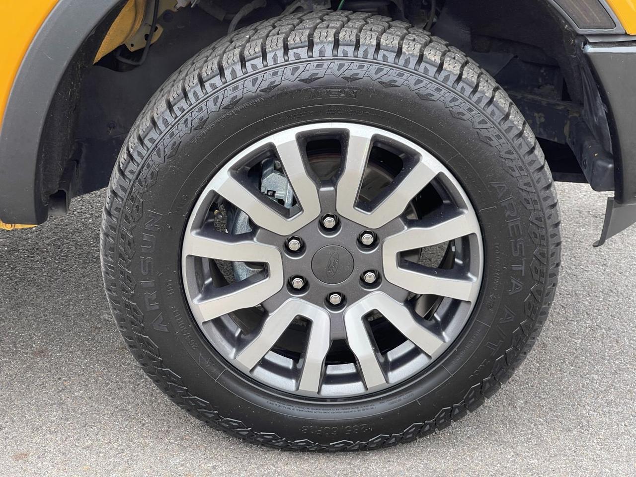 2021 Ford Ranger XLT Post Falls ID