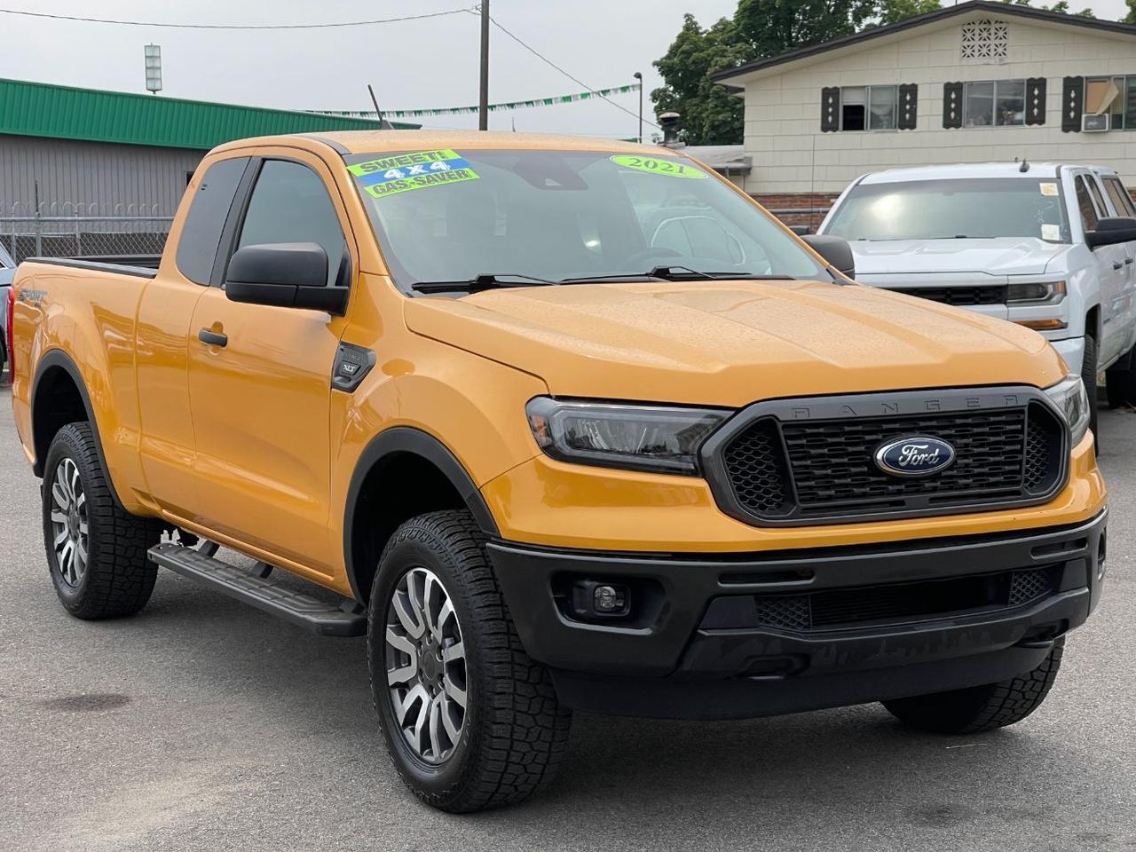 2021 Ford Ranger XLT Post Falls ID