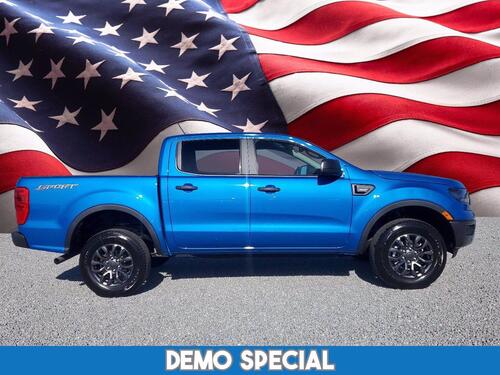2021 Ford Ranger XLT Tampa FL 2021 Ford Ranger XLT Tampa FL