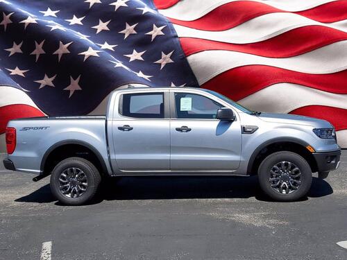 2021 Ford Ranger XLT Tampa FL 2021 Ford Ranger XLT Tampa FL