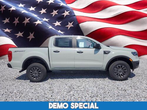 2021 Ford Ranger XLT Tampa FL 2021 Ford Ranger XLT Tampa FL