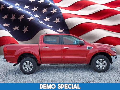 2021 Ford Ranger XLT Tampa FL 2021 Ford Ranger XLT Tampa FL