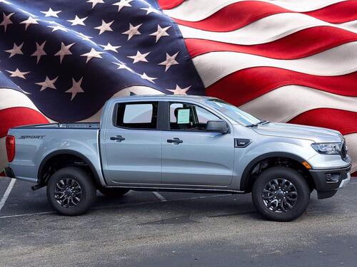 2021 Ford Ranger XLT Tampa FL 2021 Ford Ranger XLT Tampa FL